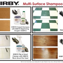 Hard Floor Cleaner Ready To Use 32 Oz The Kirby Company