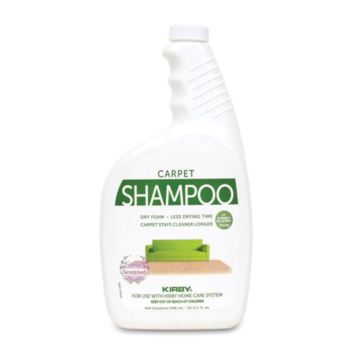Kirby Carpet Shampoo for Kirby Multi Surface Shampoo System