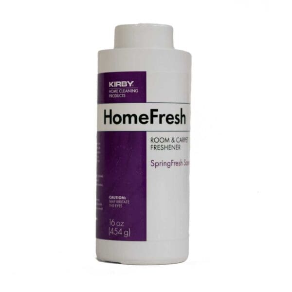 HomeFresh Spring Fresh carpet freshener