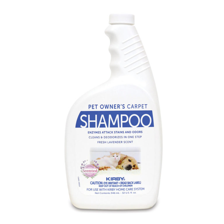 Kirby Carpet Shampoo for Kirby Multi Surface Shampoo System