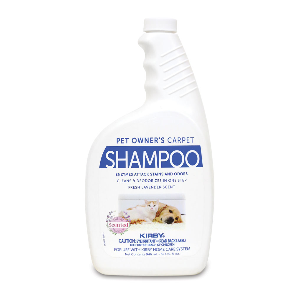 Kirby Pet Carpet Cleaner Shampoo