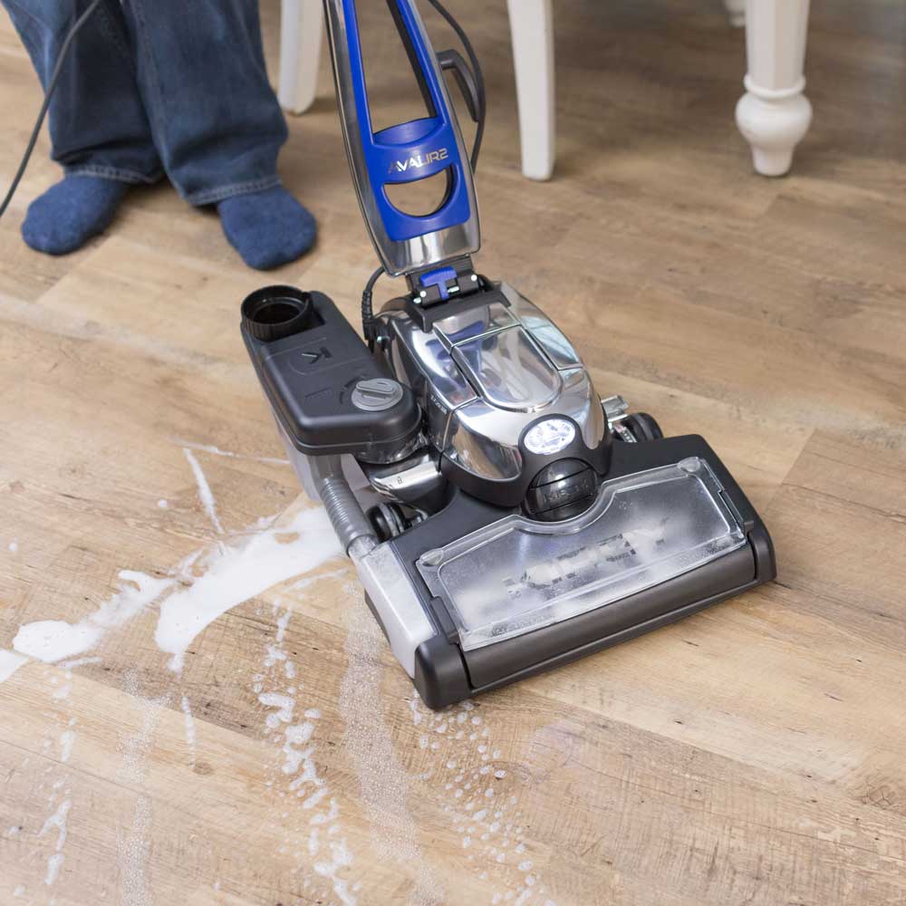 Shampoo Carpets With A Kirby Vacuum