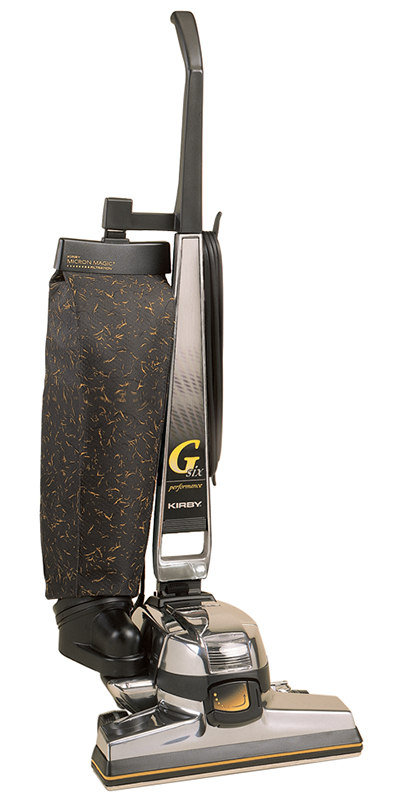 KIRBY VACUUM CLEANER UPRIGHT G6D W/TOOLS