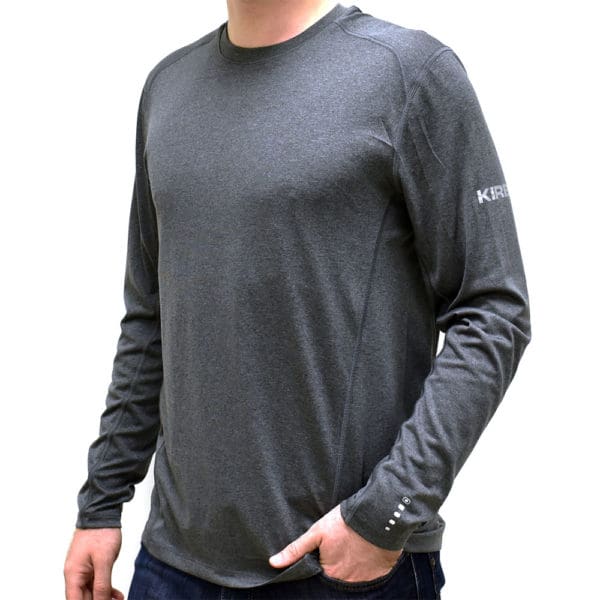 Kirby Slong Sleeve Gray-athletic-shirt