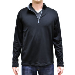 Black-Kirby-Pullover