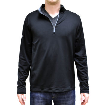 Black-Kirby-Pullover