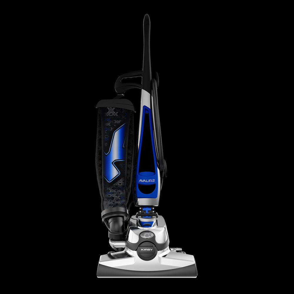 Our best vacuum yet, meet the American made Kirby vacuum cleaner.