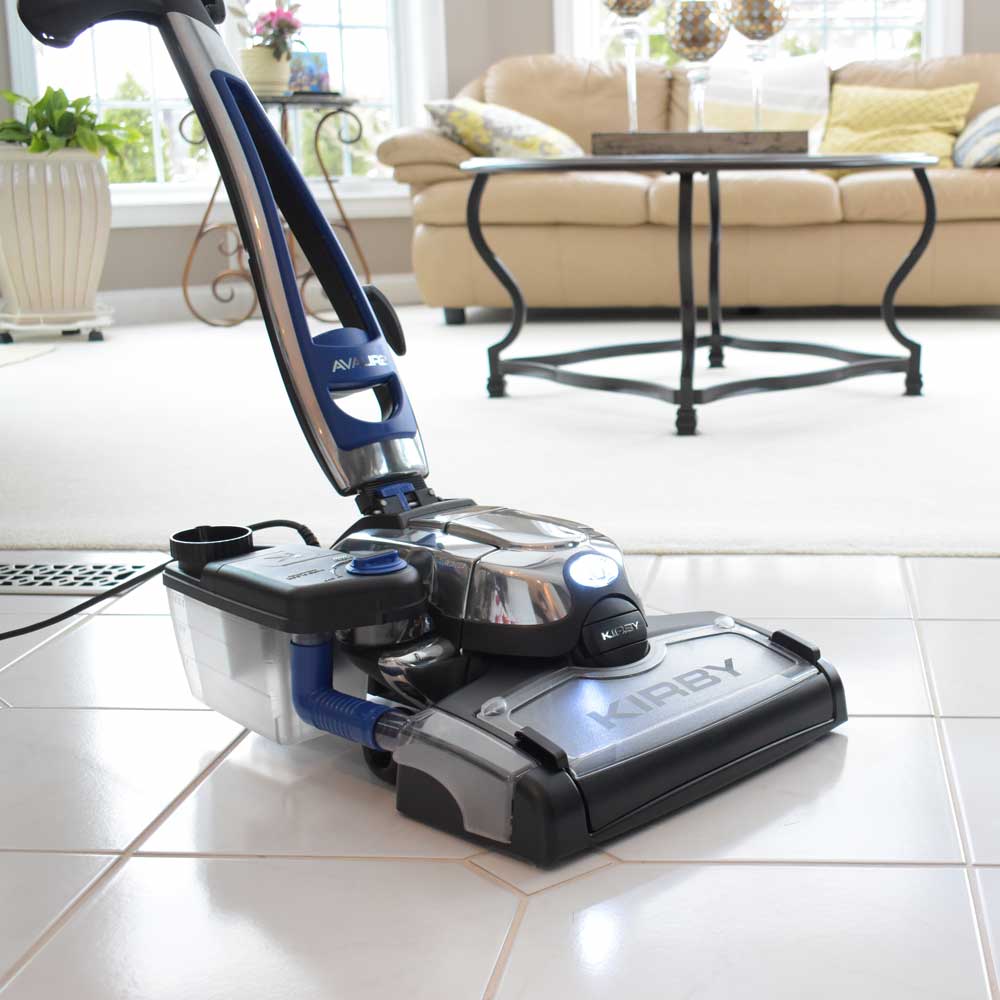 Kirby Avalir Bagged Upright Vacuum Cleaner