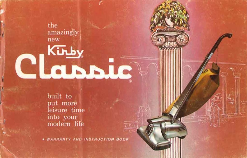 Kirby Classic Manual