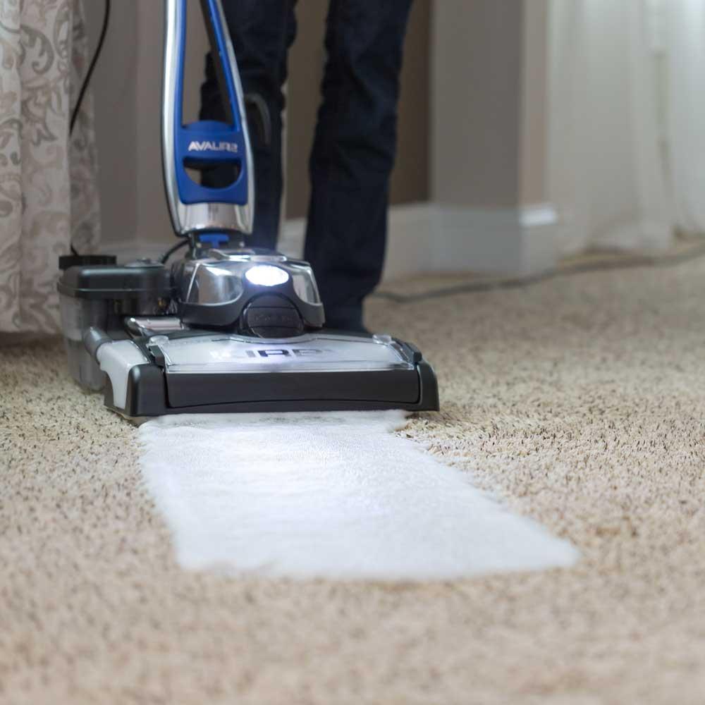 Shampoo Carpets With A Kirby Vacuum