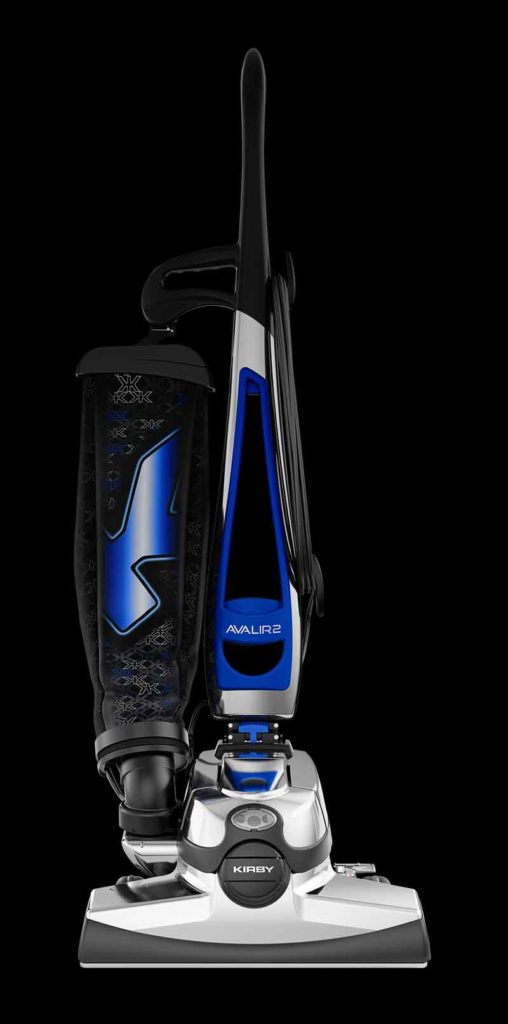 Our most powerful vacuum yet, meet the Kirby Avalir 2.