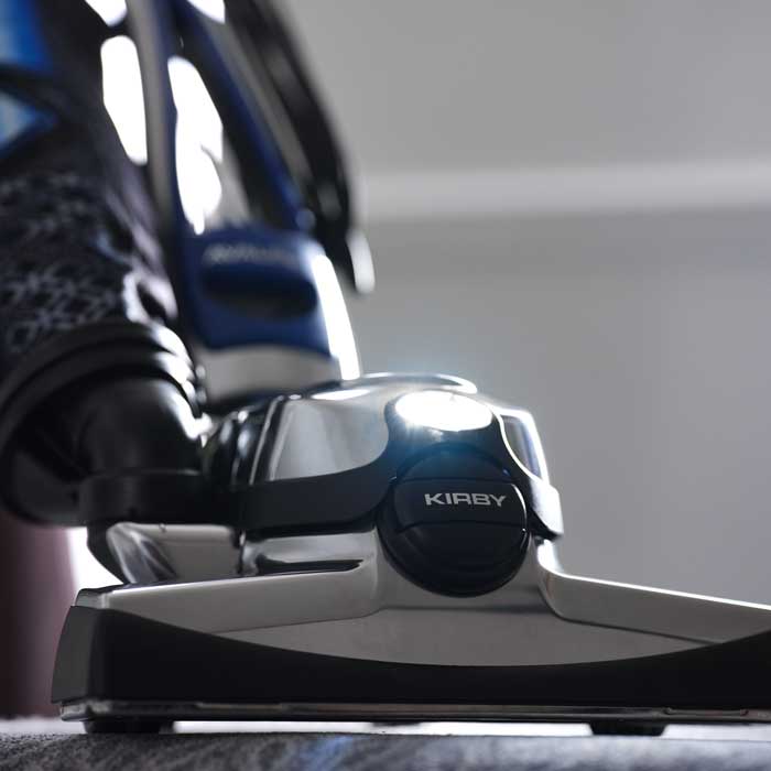 American made and built to last 30 years, the Kirby vacuum is the deep cleaning tool you need!