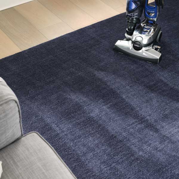 Clean your rug with the American made Kirby vacuum