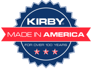 ¡Las aspiradoras Kirby se fabrican en Estados Unidos desde hace más de 100 años!