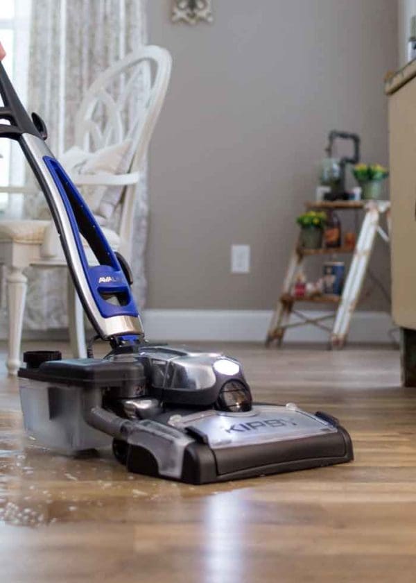 Mop Hard Floors With A Kirby Vacuum Easily Clean Hard Floors