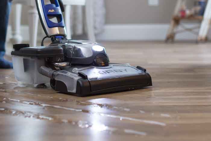 Mop Hard Floors With A Kirby Vacuum