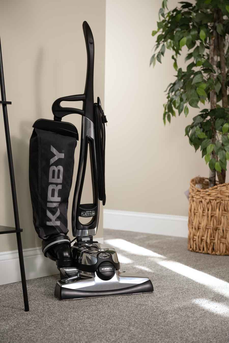Is a kirby vacuum better than a dyson discount